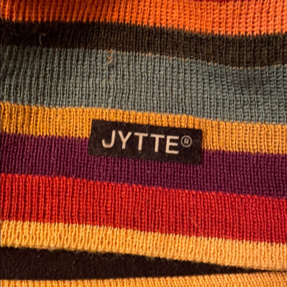 %100 wool winter hat, JYTTE